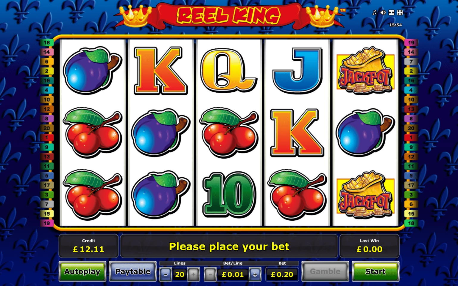 510% Casino com での入金マッチボーナス