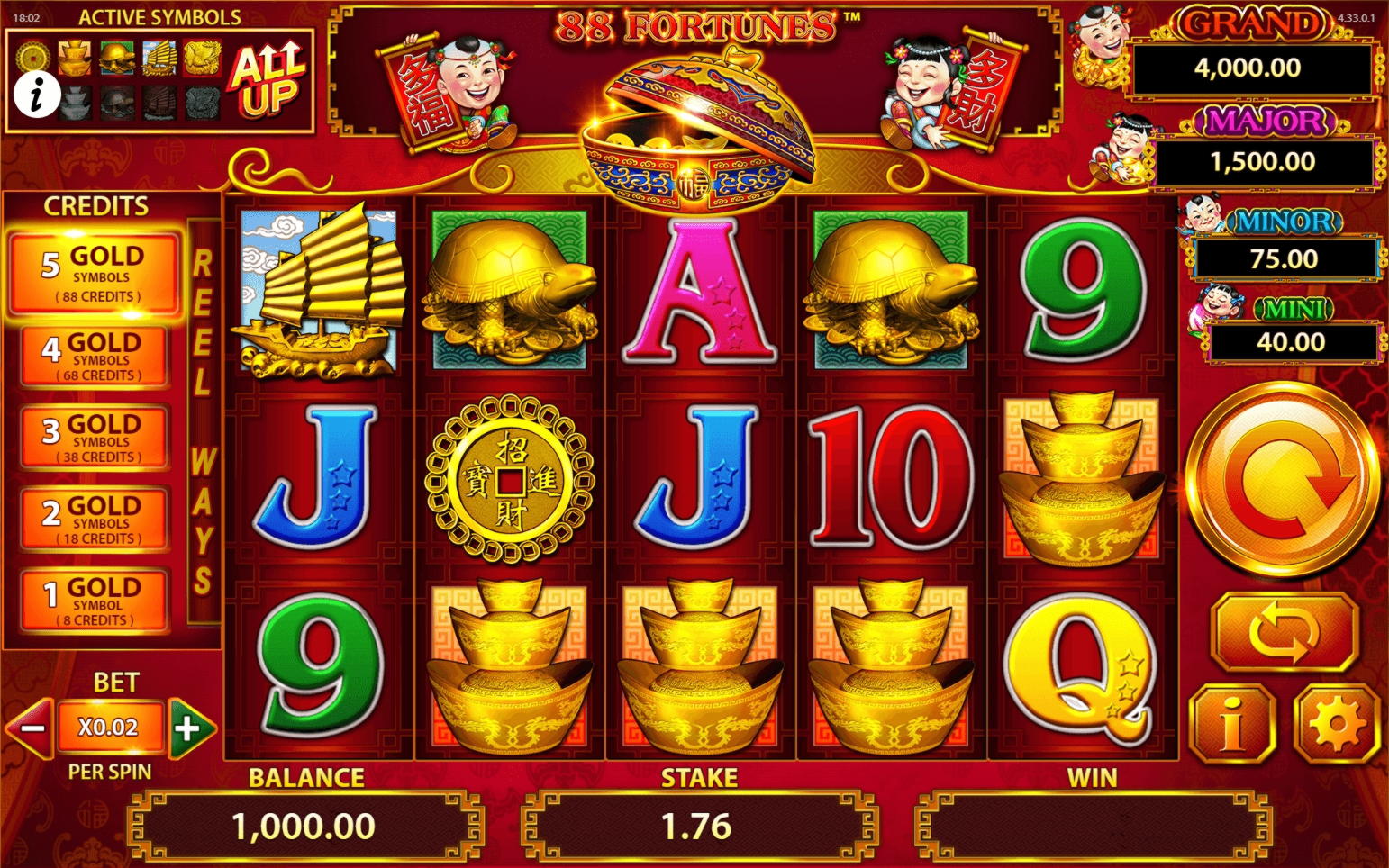 240 Vegas Hero Casino でのフリースピン